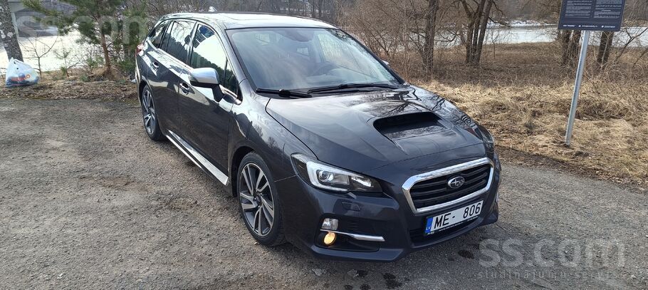 Продаю Subaru Levorg 4Wd, 1.6, бензин , автомат. Пробег 160000. Кожаный сало