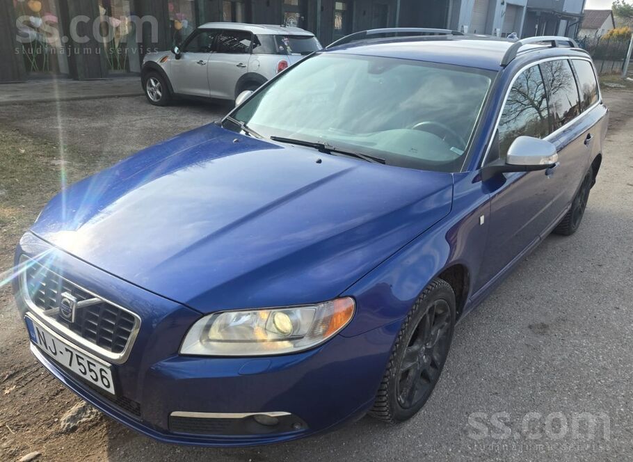 Volvo Volvo V70 Ocean Race, 2, 4D 120Kw. laba komplektāc