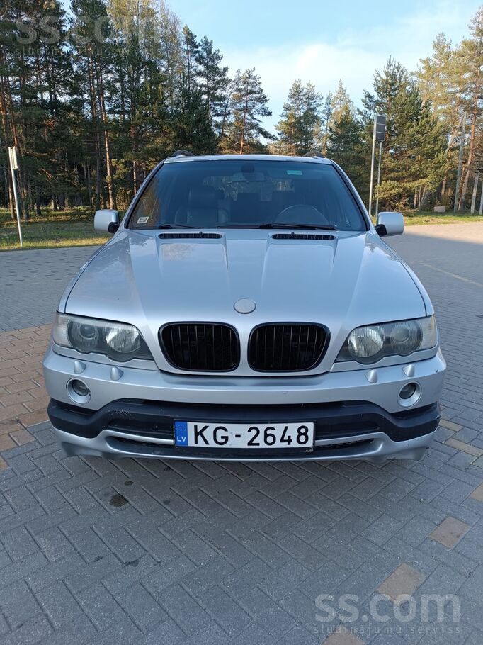 BMW E53 4.4i B/g
Ziemassvētku eglīte Panelī
Pr. kreisas gultnis Gaudo
Van