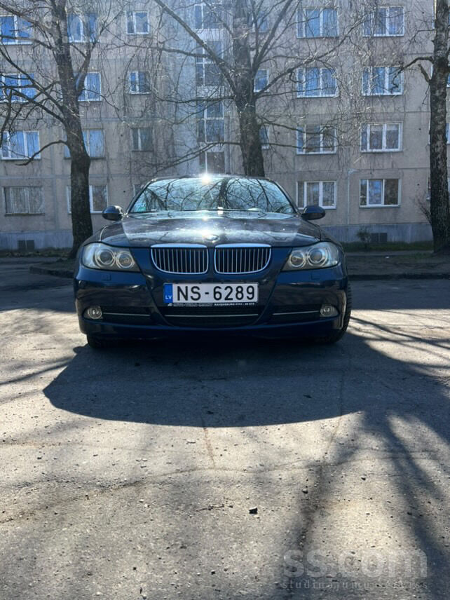 BMW Pārdodu savu BMW 330 e91