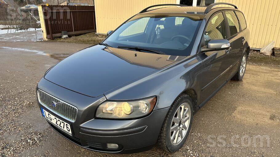 Volvo Labā teh. stāvoklī. Pārdodu vai mainu pret lētāku 