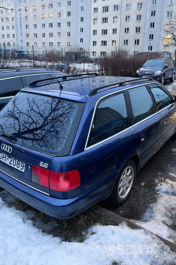 Audi Продаётся Audi A6 C4 Avant