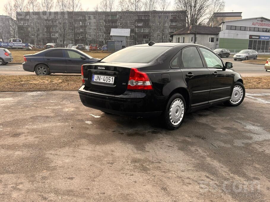 Volvo Pārdodu Volvo S40 2007, 2.4, automāts.