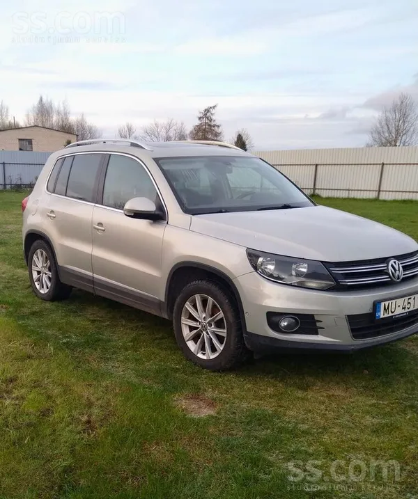 Volkswagen Продаётся Volkswagen Tiguan 