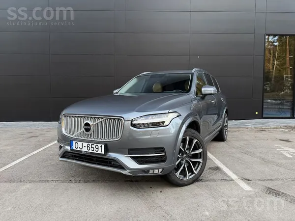 Volvo Īpašnieks pārdod Volvo Xc90 Inscription Awd 2.0 D5