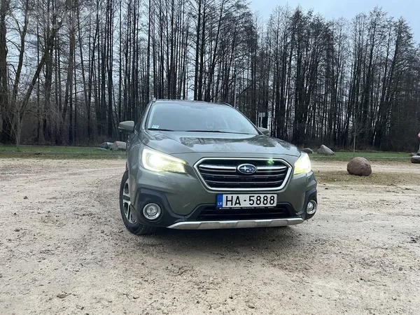 Subaru Продаётся Subaru Outback, комплектация Ridge, авто