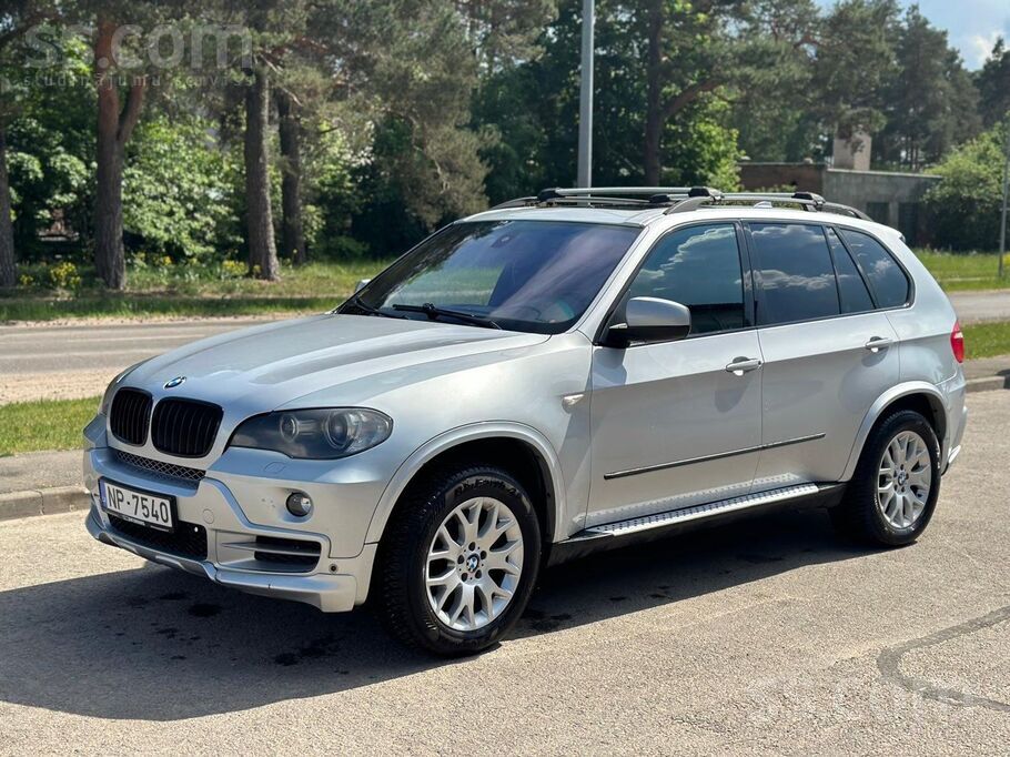 BMW Pārdodu BMW X5 E70 2007.gada 