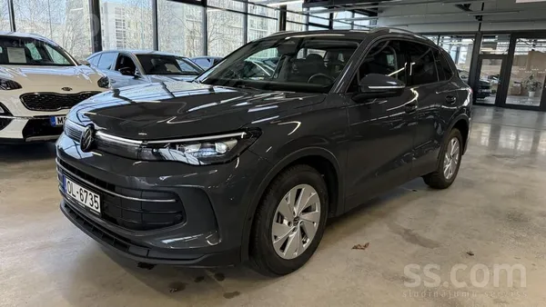 Volkswagen 2.0 Dīzelis (150Zs), Automāts. 