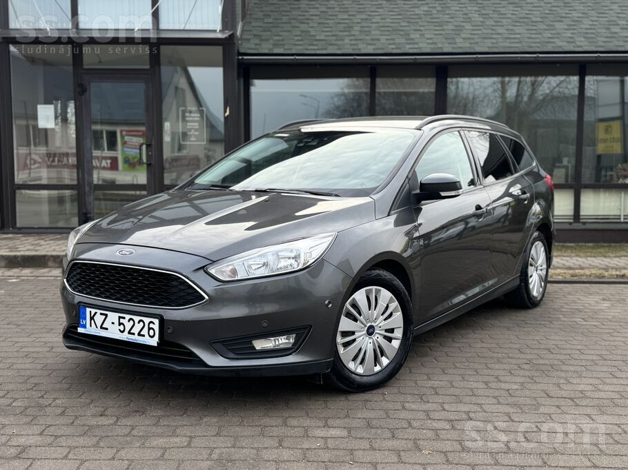 Ford Ford Focus 1.5 tdi