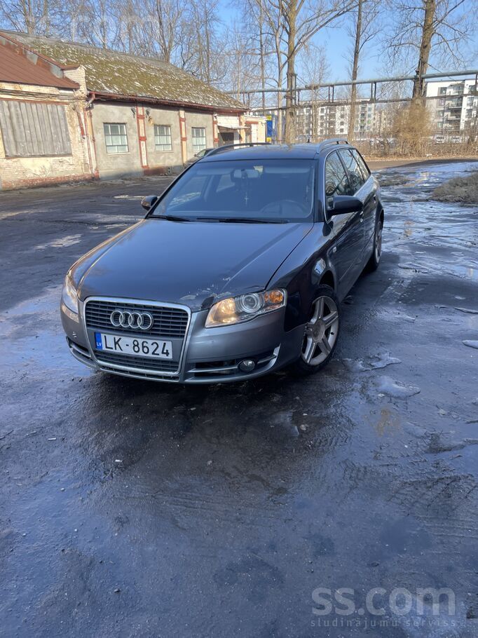 Audi Pardodu labu audiku. janvari bija veikta liela apk
