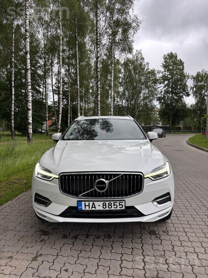 Volvo Volvo Xc60 Inscription 2.0 T5, 250 ZS, Awd. 