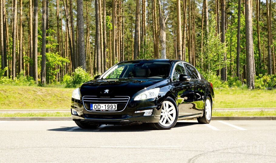 Peugeot 508 1.6l dīzelis. 84kKw
Tehniskā apskate derīga līdz 03.2027
Vid.