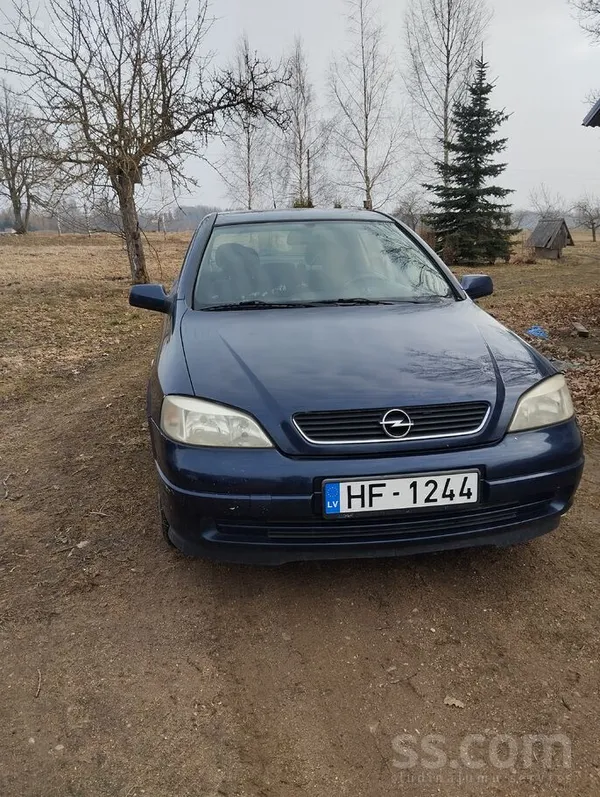 Opel Pārdodas, vai rezerves daļam opel astra 1, 8 bendz