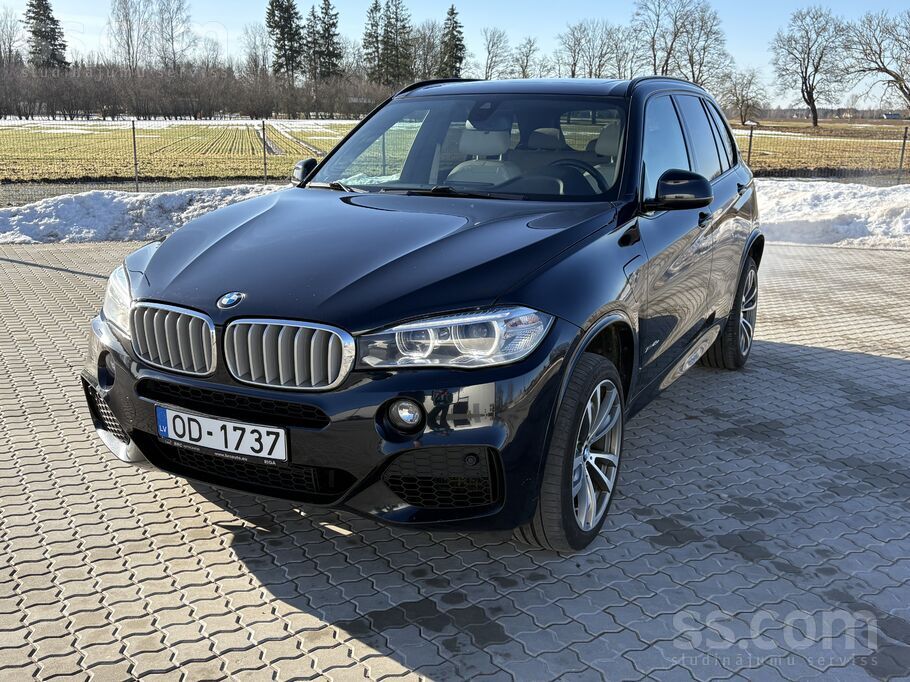 BMW BMW X5 xDrive40e 230 kW / 313 ZS Plug-in Hybrid