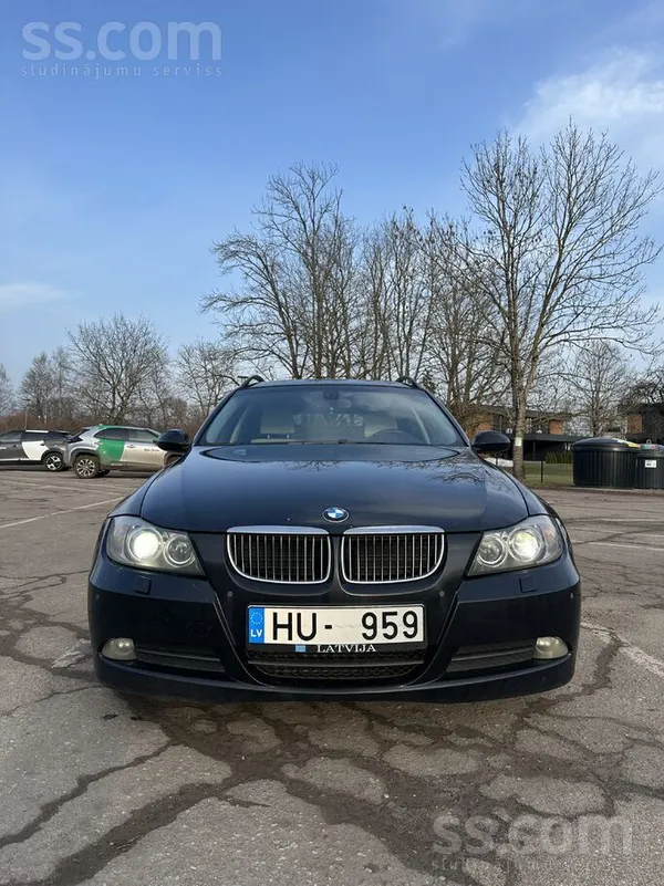 BMW Pārdodu BMW 325d. 