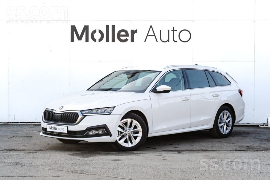 Skoda Škoda Octavia 2.0 Tdi ar Dsg automātisko Pārnesumk