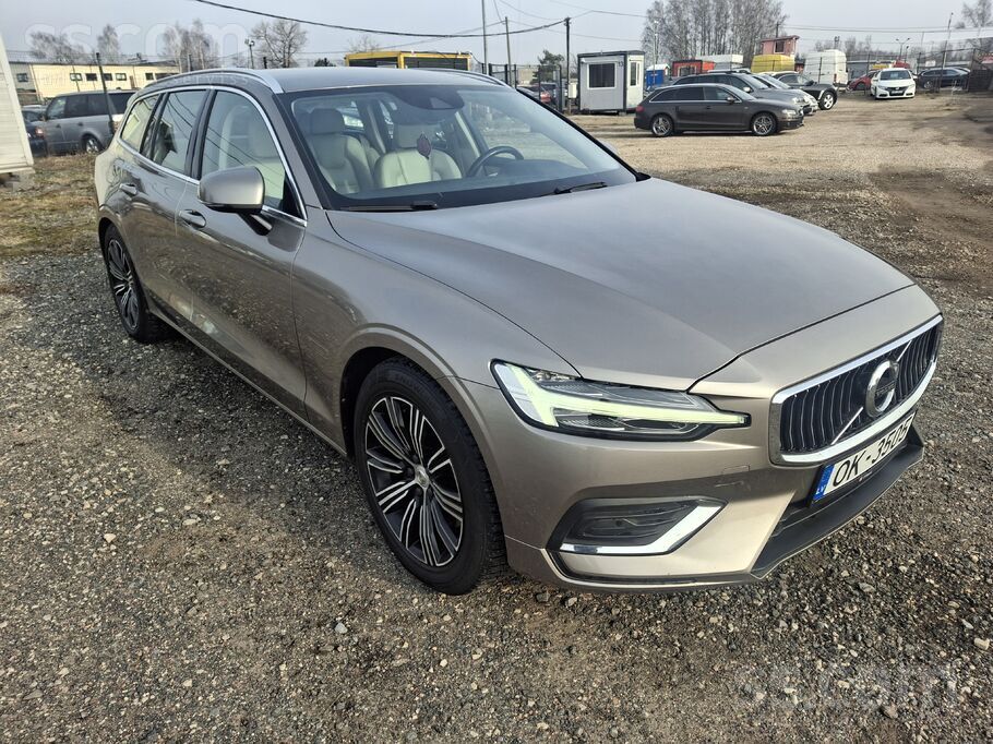 Volvo Tikko ievests. 2, 0-D4, 140kw, Inscription, automā