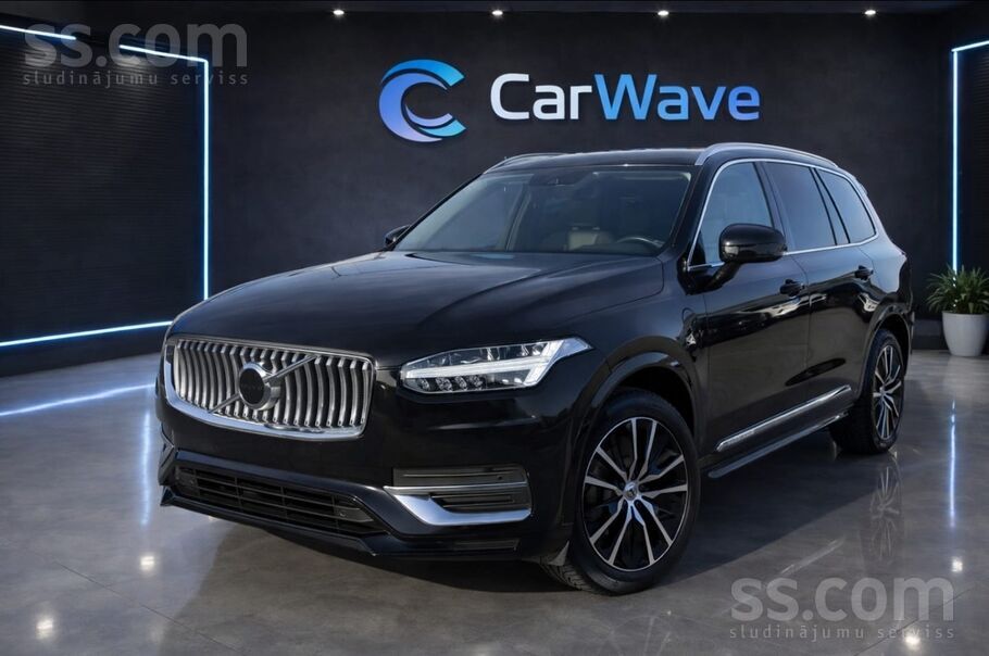 Volvo Volvo Xc90 T8 Inscription Petrol Elektro Plug In 2