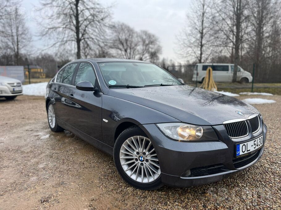 BMW Pārdod BMW 325i 2.5 i - 160kw - 218 zs ,