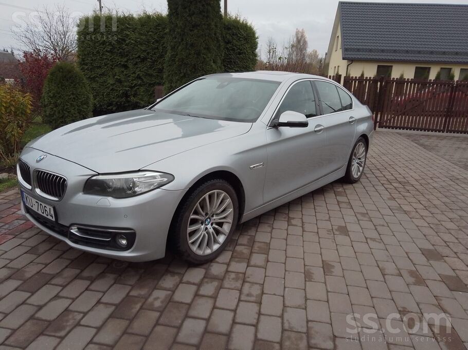 BMW 535D Xdrive, 2 disku kopmlekti ar riepām. Labā teh
