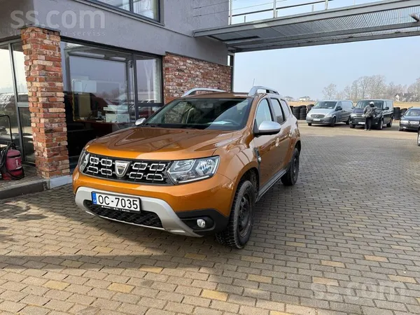 Dacia Dacia duster