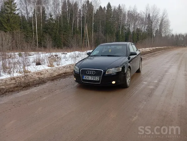 Audi Pārdodu Audi a4b7 .Sīkāk zvanot.