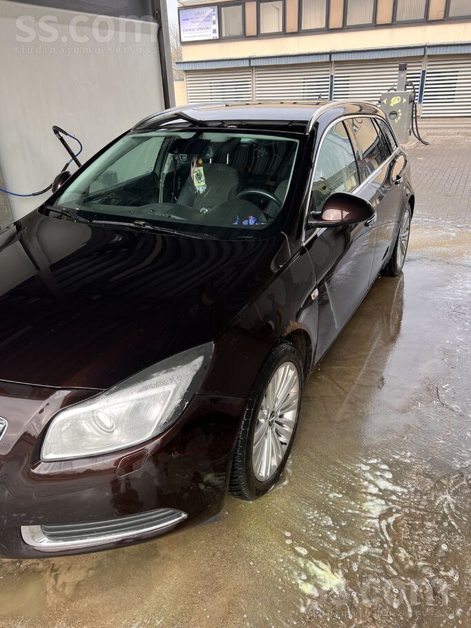 Opel Nu tad tā lūk -