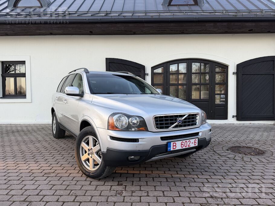 Volvo Volvo Xc90 2, 4D5 Awd 120kW 163kW, automātiskā ātr