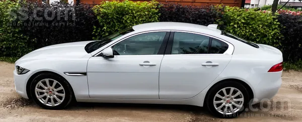 Pārdotu savu auto Jaguar XE 
2.0l dīzelis. 132kw, vid. d. patēriņš 5-6 l/10