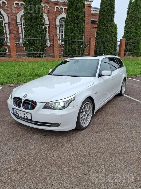 BMW BMW 530D Xdrive Sport Line 3.0 dīzelis Vācija, Aut