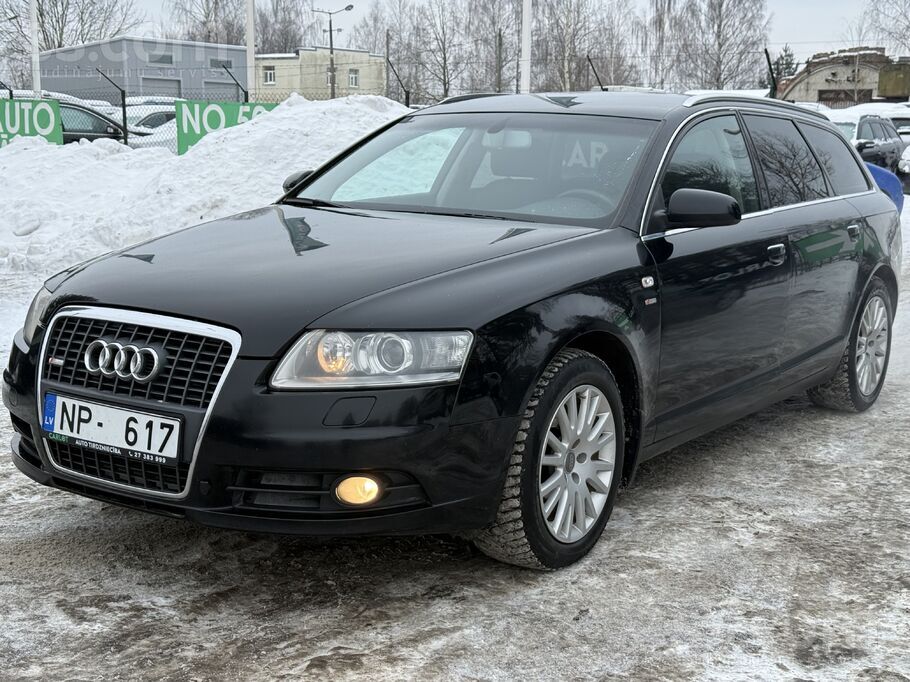 Audi Pārdodas Audi A6 ar 103kw motoru. 