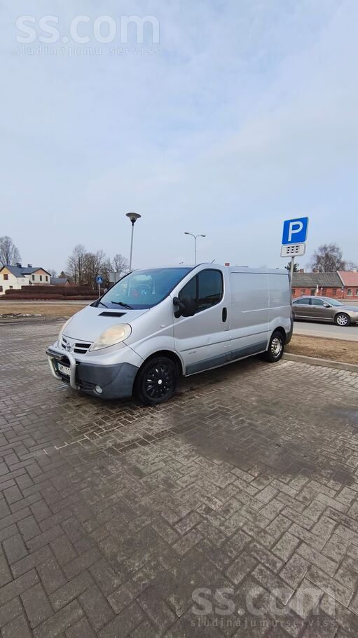 Nissan Tikko no Zviedrijas. Dzinējs un kārba strādā labi.