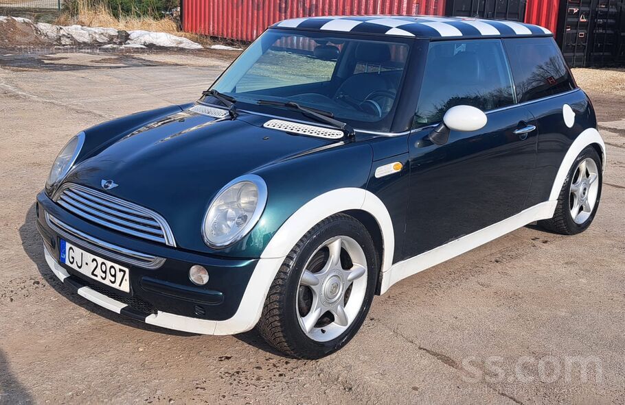 Mini Labs mini, ruc brauc motoram raustas apgriezieni d