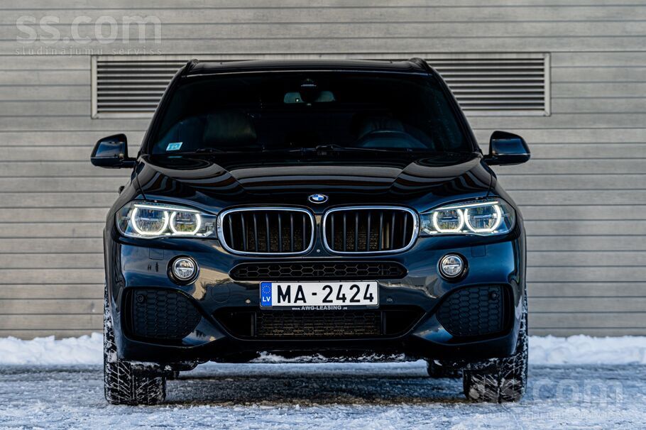 BMW Tā kā iegādājamies jaunu automašīnu, pārdodam mūsu