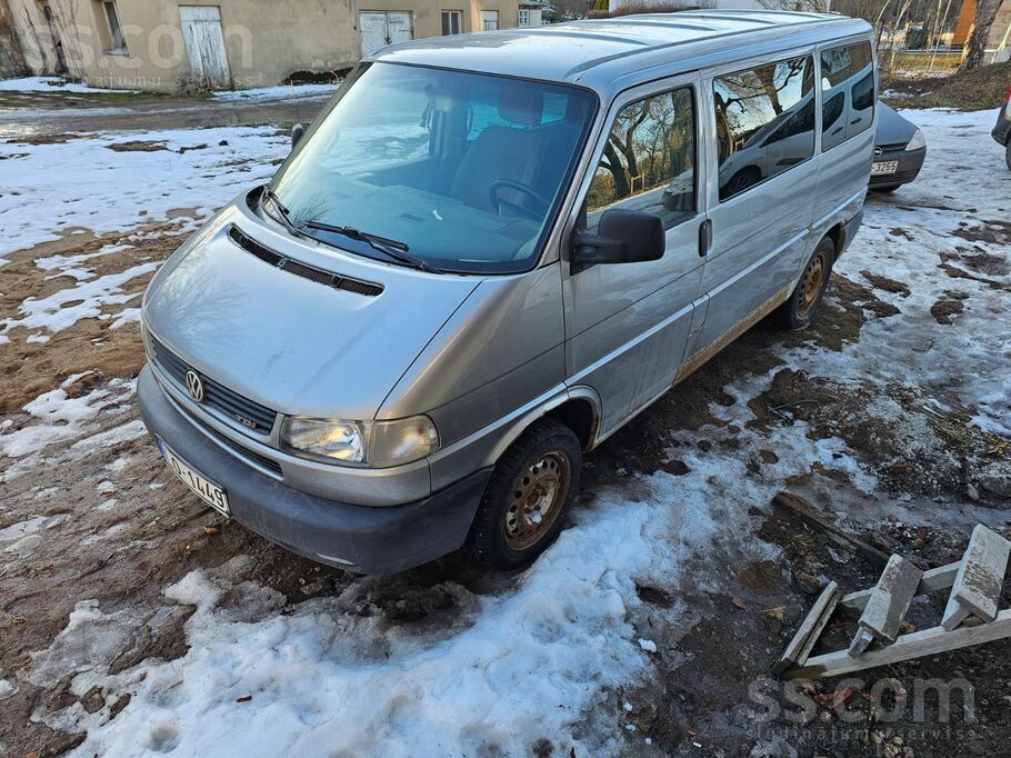 Volkswagen Sīkāka info zvanot.