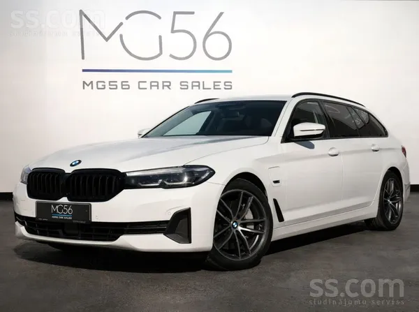 BMW BMW 530e Touring Steptronic Hybrid Garantija