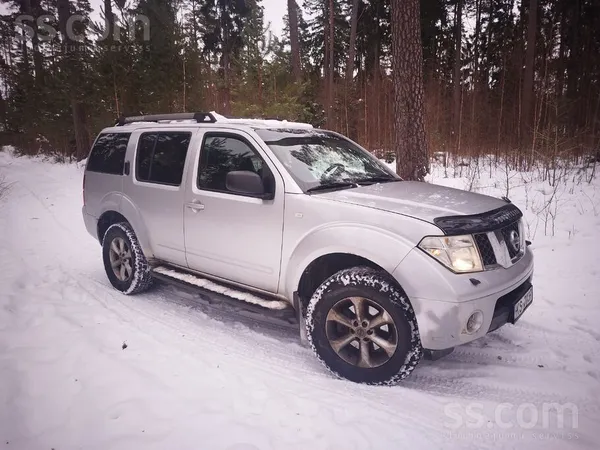Nissan Latvijā no Francijas 2017. gadā. 