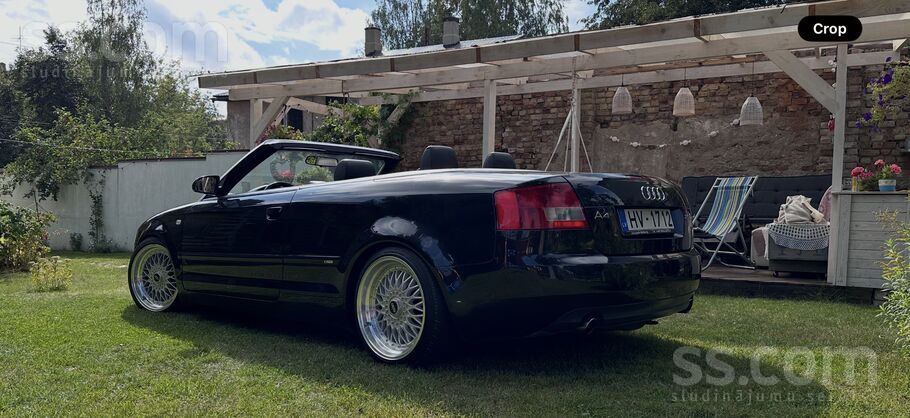 Pardodu Krabīti
Smuks auto, labā tehniskā stāvoklī, sēdināts ar regulējamie