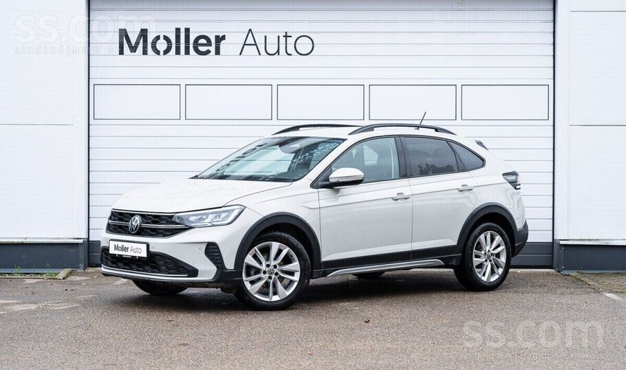 VW Taigo 1.0 Tsi (110 zs) ar automātisko pārnesumkārbu. Cena ar Pvn.
Autom