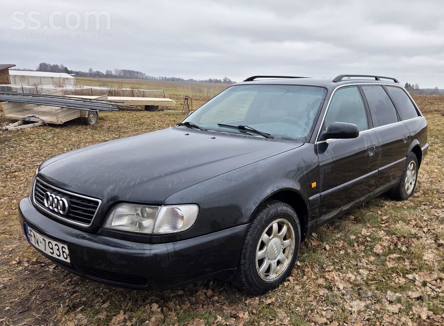 Audi Labs un vienkārš auto. 103kw, ekonomisks un ietilp