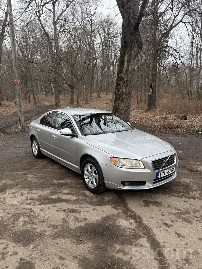 Volvo Pārdodu Volvo S80 Summum. 