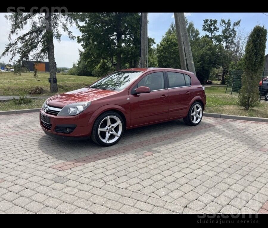 Opel Latvijā kopš 24.11.2023 gada, savā gaitā atbraucis