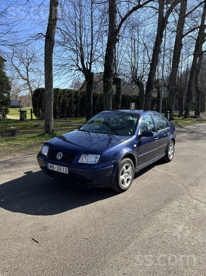 Pārdodu Volkswagen Bora 1.9 Tdi 66kw (2000)
Pārdodu uzticamu un ļoti ekon