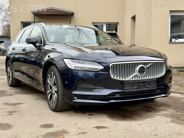 Volvo Saņem finansējumu 100% apmērā no auto vērtības. Ar