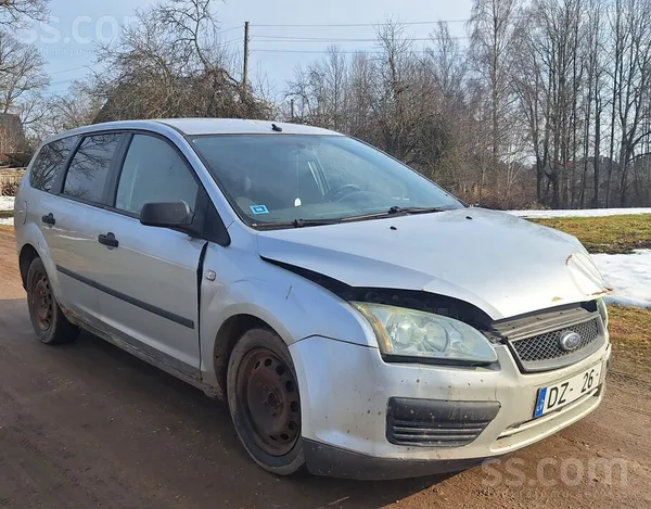 Ford Sīkāka informācija pa tālruni.