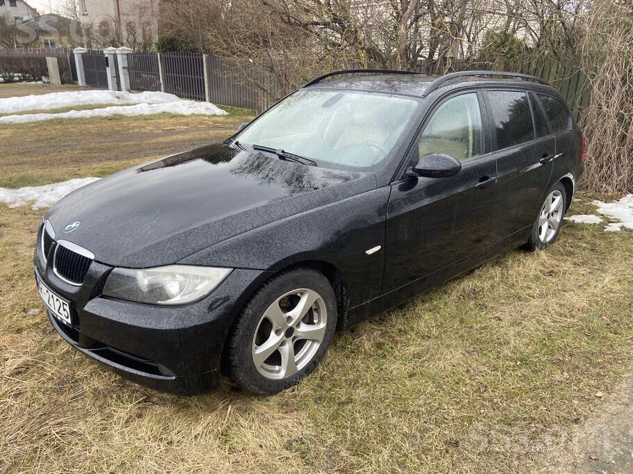 BMW Apskate līdz 2027 gada februārim. Nodoklis nomaksā