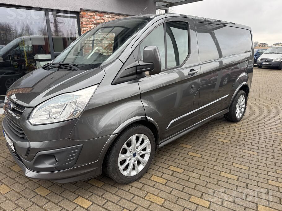 Ford Ar Pvn, Tikko no Beļģijas, 2.2dtci 114kw/155zs