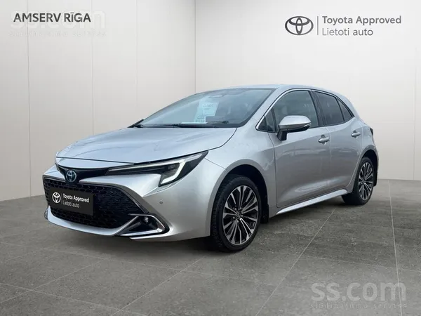 Toyota :Toyota Corolla, 2023 gada, komplektācija - Active