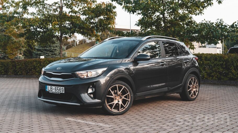 Pārdodu Kia Stonic
Reģistrācija 2017(pēc vin koda 2018)
Tehniskā apskate