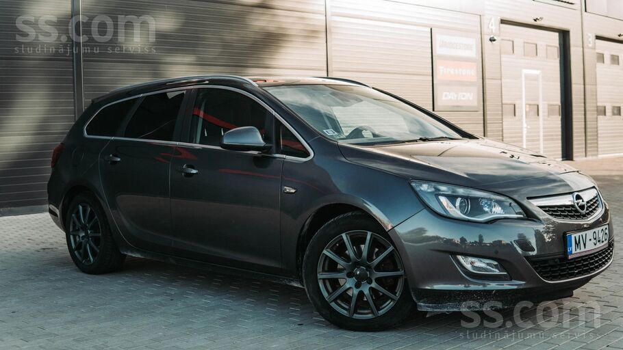 Opel Opel Astra Sports Tourer